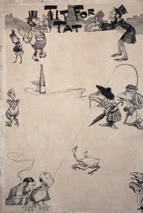 Tit for Tat, Cassell