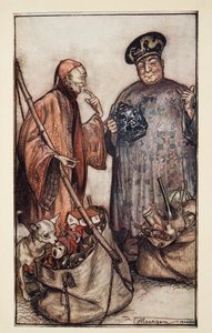 O Bilgelerden İki ?. Aramızdaki Seyyar Satıcılar, Jonathan Swift