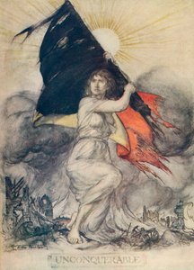 Fethedilemez, c1914, 1914 by Arthur Rackham