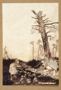 Neden Mary Ann, burada ne yapıyorsun?, Lewis Carroll tarafından yazılan Alices Harikalar Diyarında Maceraları