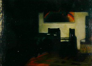 İç II, Berlin, Odak Noktası by Arthur Segal