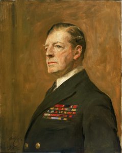Filo Amirali Sir David Beatty, 1. Earl Beatty, 1871-1936