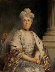 Bayan Cass Gilbert, 1926.