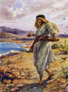 Ekici (renkli taş) by Arthur Twidle