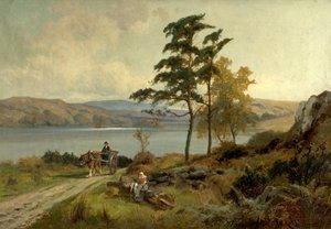 Betws-y-Coed, Kuzey Galler yakınlarında