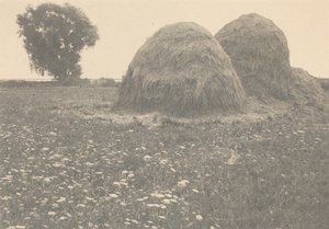Samanlıklar, Ipswich by Arthur Wesley Dow