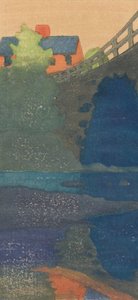 Ipswich Köprüsü by Arthur Wesley Dow