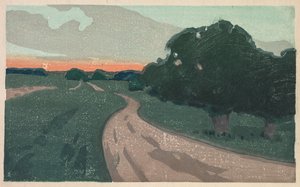 Uzun Yol veya Argilla Yolu, c. 1898.