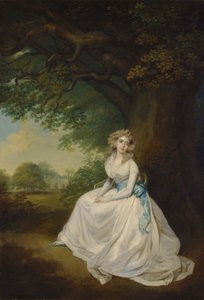 Frances, Lady Chambers (kızlık soyadı Wilton)