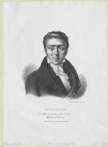 Abel-Francois Villemain by Artist Unknown