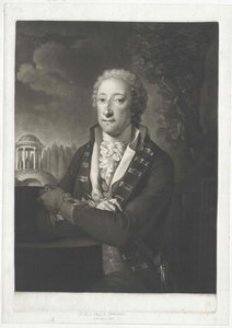 Aloysius Joseph Kont Liechtenstein by Artist Unknown