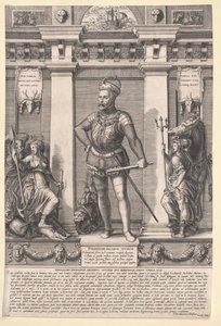 Avusturya Arşidükü Ferdinand by Artist Unknown
