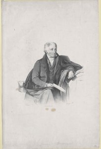 Bay Bernard Baron Eskeles by Artist Unknown