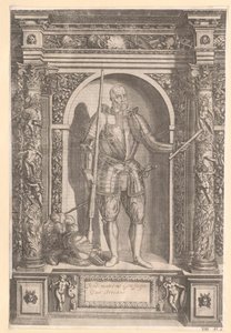 Guastalla Kontu I. Ferdinand by Artist Unknown