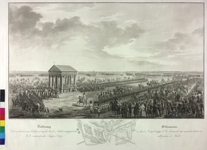 11 Ekim 1833 tarihinde kirletme by Artist Unknown