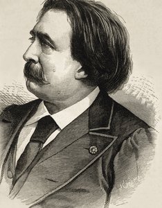 Dore, Paul Gustave (1832-1883). Romantizm. Gravür by Artist Unknown