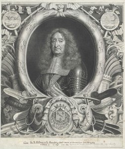 Duke of Vend006d00650020Bourbon by Artist Unknown