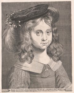 Seçmen Pfalz Charles II by Artist Unknown