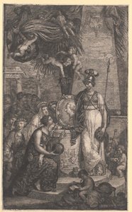 Bavyera Seçmeni Karl Theodor by Artist Unknown