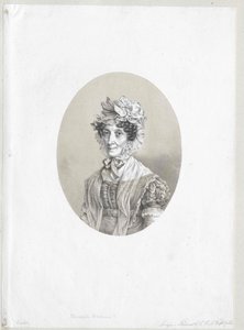 Elisabeth Barbara Barones von Testa by Artist Unknown