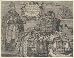 İmparator I. Sigismund by Artist Unknown