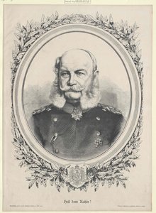 İmparator I. William by Artist Unknown