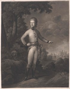 Avusturya İmparatoru I. Ferdinand by Artist Unknown
