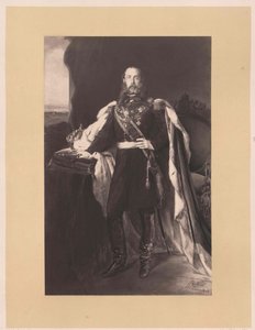 Meksika İmparatoru I. Maximilian by Artist Unknown