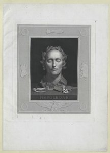 Fransız İmparatoru Napoleon I Bonaparte by Artist Unknown