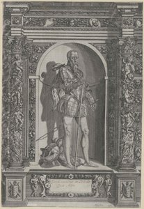 Fernando Dük Alb by Artist Unknown
