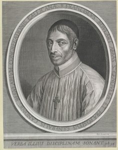 Francois Boulard (baskı) by Artist Unknown