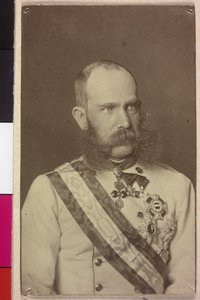 I. Franz Joseph by Artist Unknown