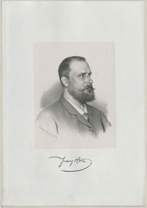 Franz Roth (baskı) by Artist Unknown