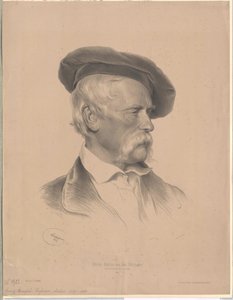 Franz Steinfeld by Artist Unknown