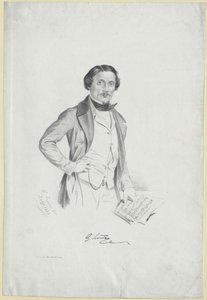 G Landi by Artist Unknown