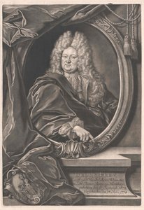 George Preu by Artist Unknown