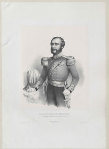 Cambridge Dükü George by Artist Unknown