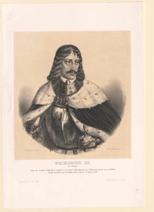 Alman Kralı Adil Frederick by Artist Unknown