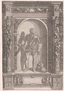 Giovanni de Medici, by Artist Unknown