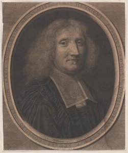 Henri Pussort (baskı) by Artist Unknown