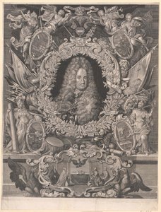 Kutsal Roma İmparatoru Charles VI by Artist Unknown
