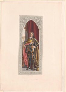Kutsal Roma İmparatoru Charles VI by Artist Unknown