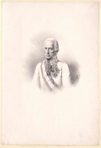 Kutsal Roma İmparatoru Francis II by Artist Unknown
