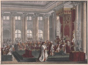 Kutsal Roma İmparatoru Francis II by Artist Unknown