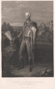 Kutsal Roma İmparatoru Francis II by Artist Unknown