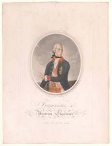 Kutsal Roma İmparatoru Francis II by Artist Unknown