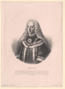 Kutsal Roma İmparatoru I. Francis by Artist Unknown