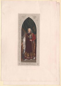 Kutsal Roma İmparatoru I. Francis by Artist Unknown