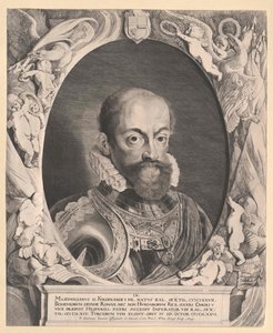 Kutsal Roma İmparatoru Maximilian II by Artist Unknown