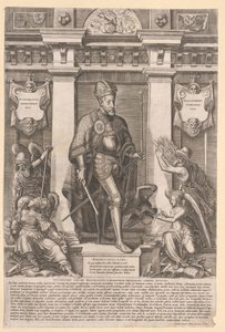 Kutsal Roma İmparatoru Maximilian II by Artist Unknown